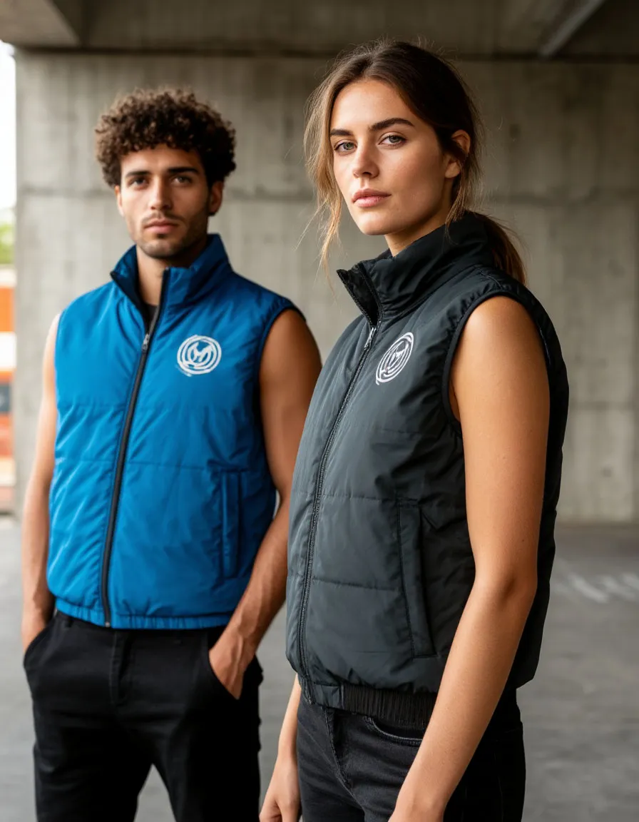 Корпоративные жилеты